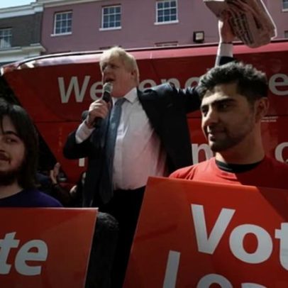 Áreas que votaram no Brexit registram maior crescimento de trabalhadores estrangeiros
