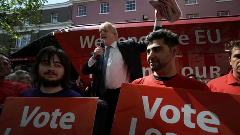 Áreas que votaram no Brexit registram maior crescimento de trabalhadores estrangeiros