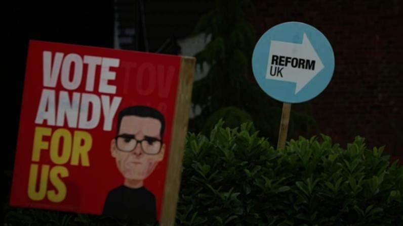 Eleitores de Makerfield dizem que posts ofensivos afastariam o candidato