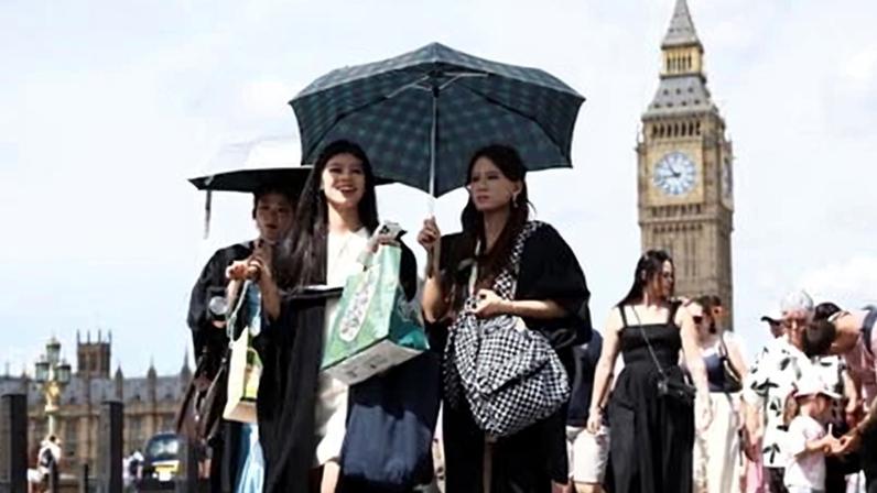 Calor recorde deve atingir o Reino Unido nesta semana, diz Met Office
