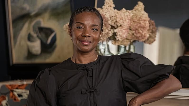 Shereener Browne set up the prize in memory of her father, Myron Brown.