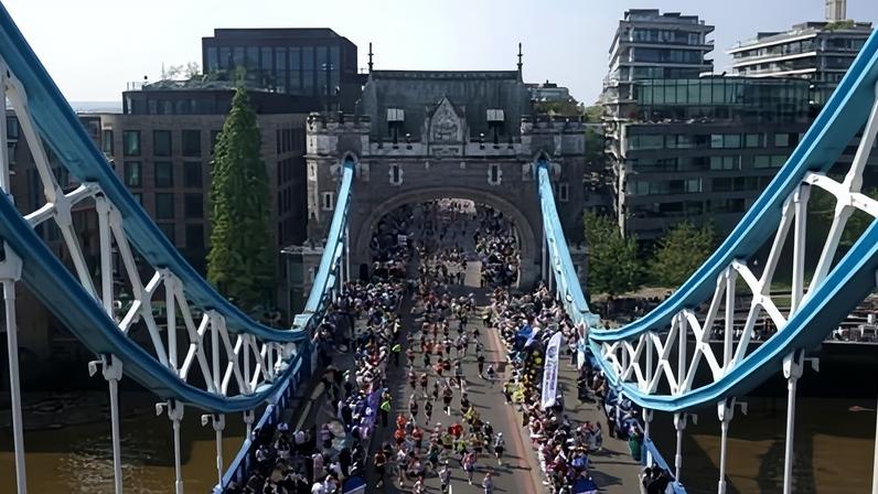 Different categories of race will be held on each day under the new schedule, with mass participation races on both the Saturday and Sunday.