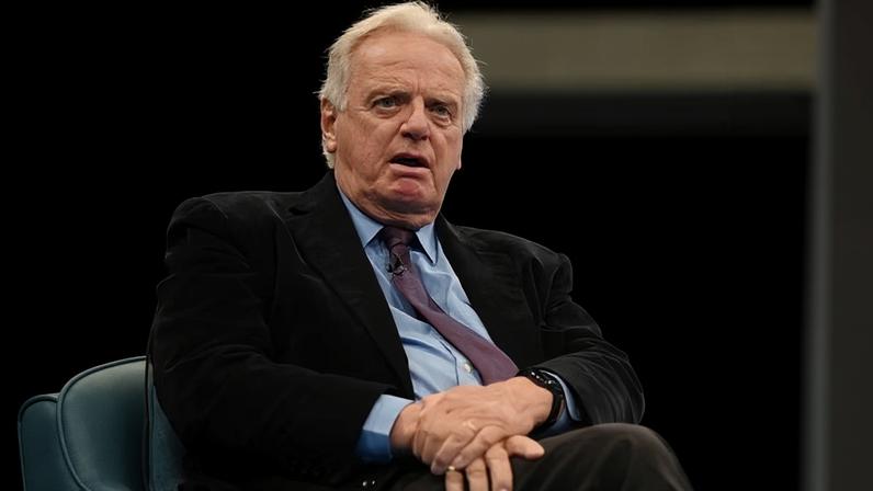 Michael Grade: ‘Immigration, Brexit, these are all issues that don’t get the weight on the BBC … that GB News will give, so what’s the problem?’
