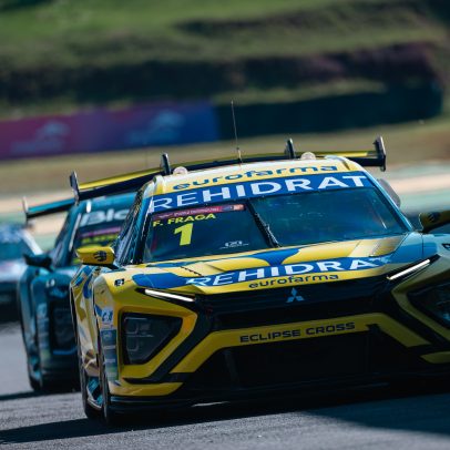 Cuiabá recebe Stock Car pela segunda vez em menos de um ano