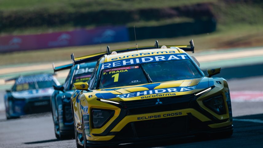 Cuiabá recebe Stock Car pela segunda vez em menos de um ano