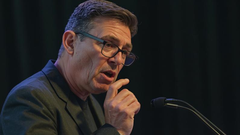 Como seria o governo de Andy Burnham se ele fosse primeiro-ministro