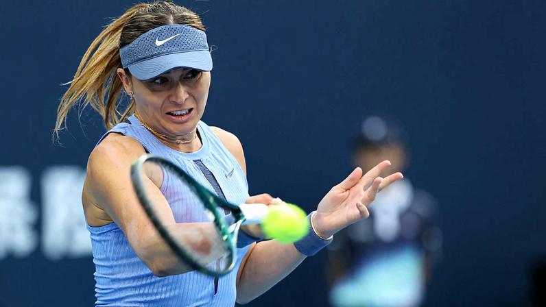 Paula Badosa (Foto: Fred Lee/Getty Images)