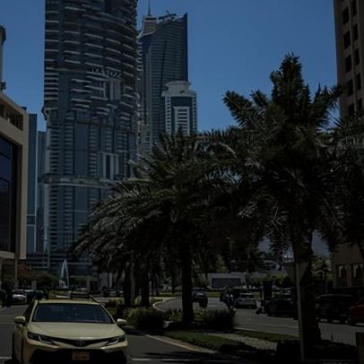 Vendas de imóveis em Dubai caem desde o início da guerra no Oriente Médio