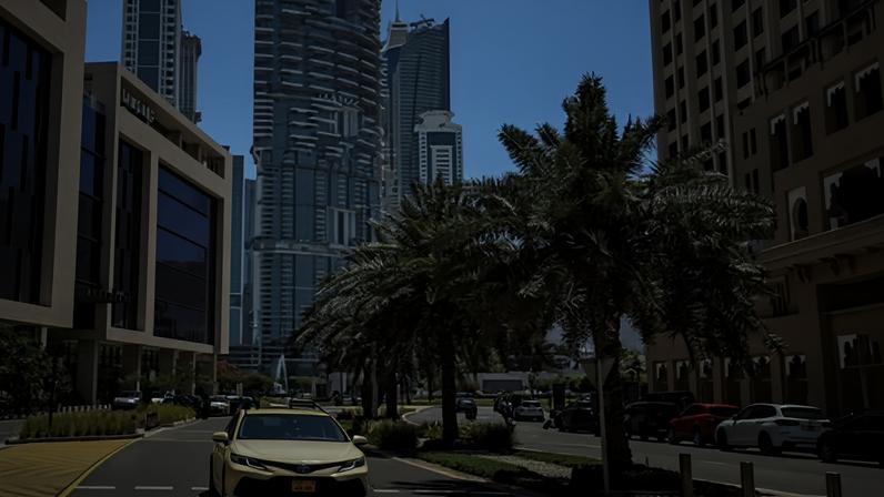 Vendas de imóveis em Dubai caem desde o início da guerra no Oriente Médio