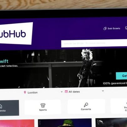 StubHub UK é multada em quase £900 mil por taxas ocultas de ingressos