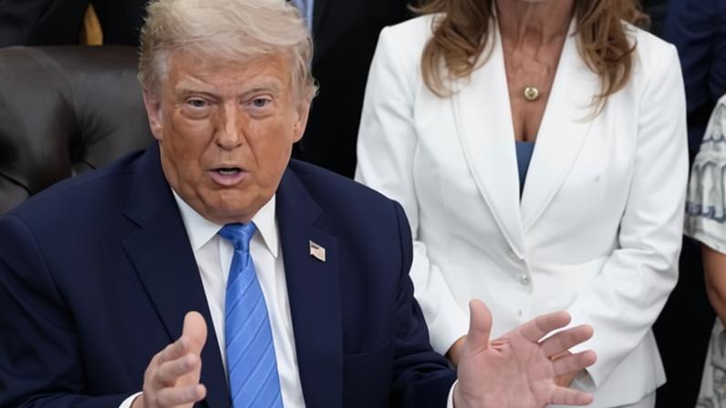 Donald Trump said said Tehran would ‘pay the price’ for stalled negotiations.