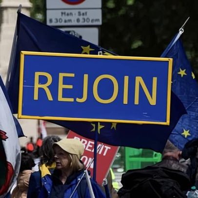 Retornar à união aduaneira não salvaria danos do Brexit, aponta estudo