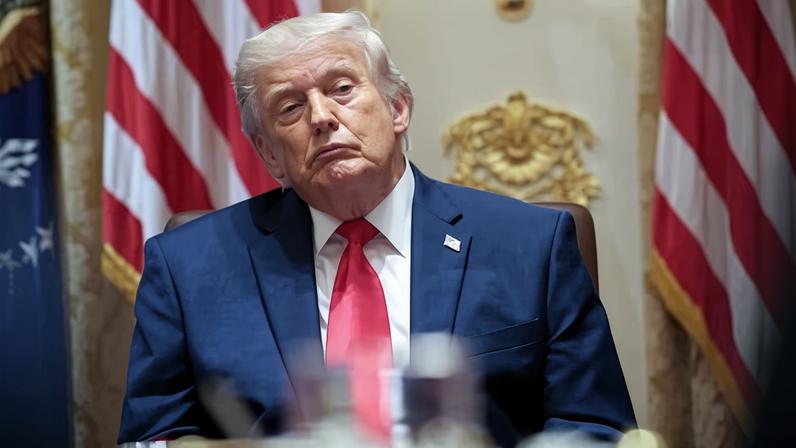 The Trump administration argues forced labour means US workers face unfair comeptition.