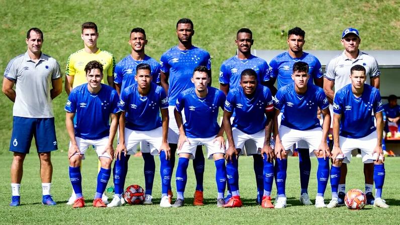 Trio formado no Cruzeiro na Copa do Mundo é pouco aproveitado