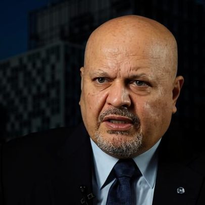 Procurador do TPI suspenso pelo regulador britânico durante investigação sexual