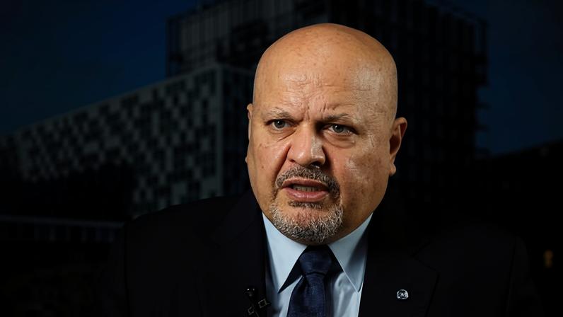 Procurador do TPI suspenso pelo regulador britânico durante investigação sexual