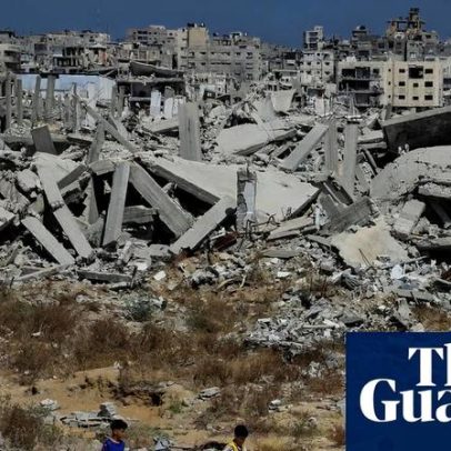 ONU aponta genocídio de Israel ao mirar crianças em Gaza, diz apuração