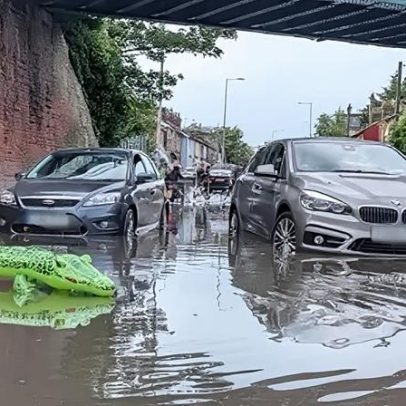 Mudanças climáticas ou drenagens ruins: o que causou as enchentes na cidade?