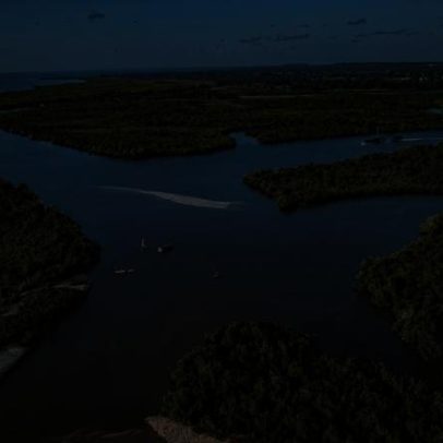 Organizações marinhas comunitárias da África, base do 30x30