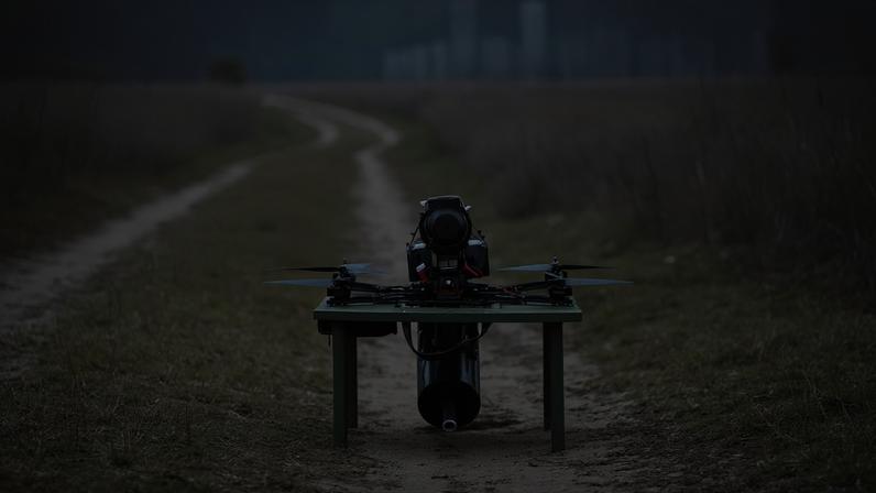 Guerra de drones com IA: Ucrânia busca bloquear logística da Rússia