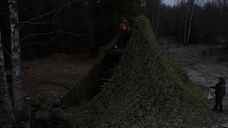 Instalaciones de lanzamiento de misiles Oréshnik, en una imagen tomada en Bielorrusia en diciembre de 2025.