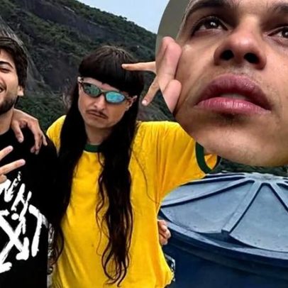 Influenciador brasileiro quase entrou em helicóptero que caiu com Oliver Tree