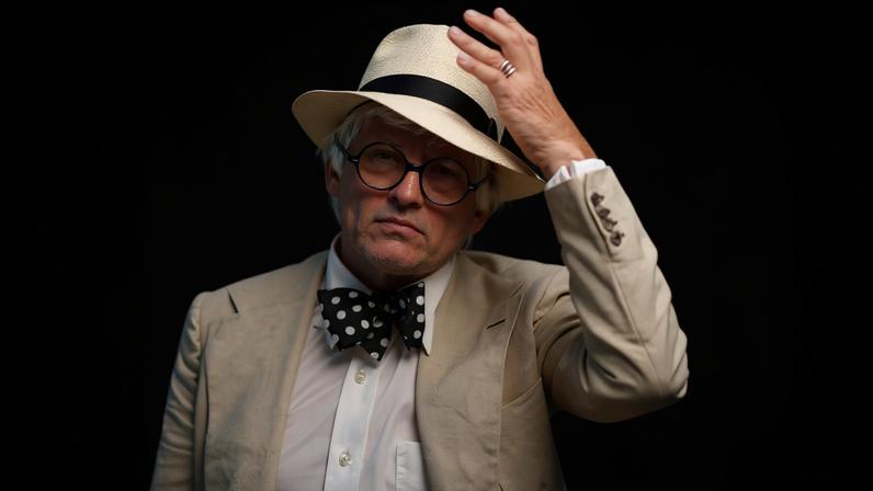 David Hockney morre aos 88 anos, artista britânico de renome mundial.