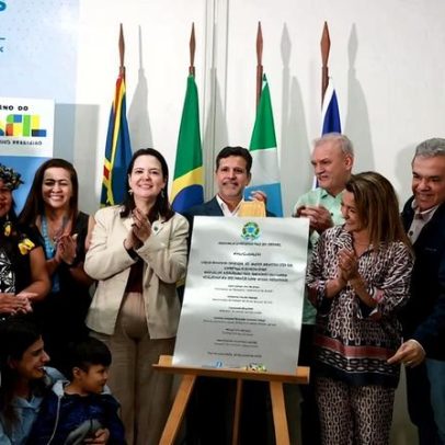 MEC inaugura estruturas acadêmicas para povos indígenas na UFMS