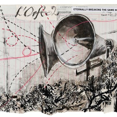 Ópera recente de William Kentridge chega ao Glynbourne