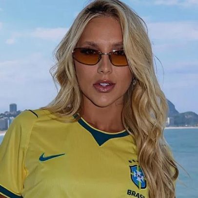Gol de Vini Jr. gera xingamento de Virgínia e arremesso de bolinha e aviãozinho