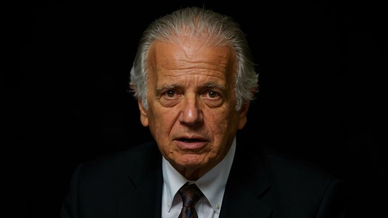 4.mai.2023 - O ministro da Defesa, José Múcio Monteiro, participa de audiência pública no Senado
