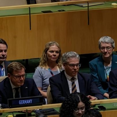 Falha alemã em conquistar vaga no Conselho de Segurança da ONU provoca reflexão
