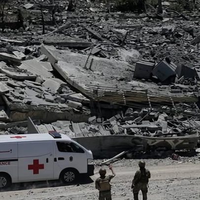 Israel ataca o sul do Líbano após ordenar evacuação de nove vilarejos