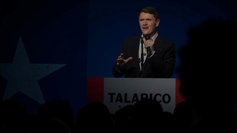 Ex-advogado de Ken Paxton apoia James Talarico no Senado do Texas