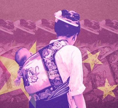 China aumenta autonomia das mulheres diante de pressão estatal