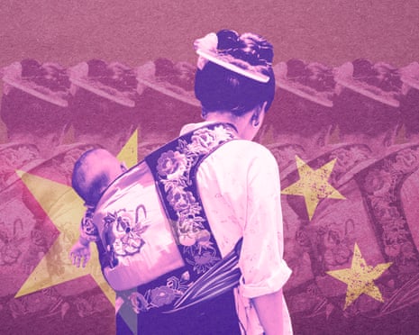 China aumenta autonomia das mulheres diante de pressão estatal