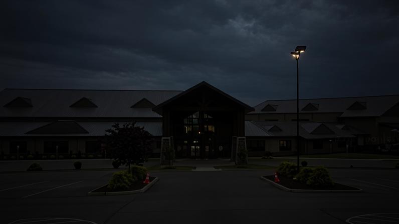 The EastLake community church in Moneta, Virginia.