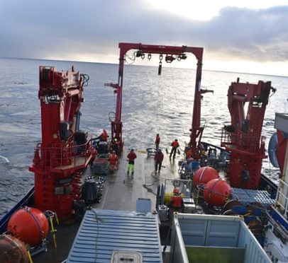 Cientistas alertam que corte no monitoramento oceânico deixará o mundo às cegas