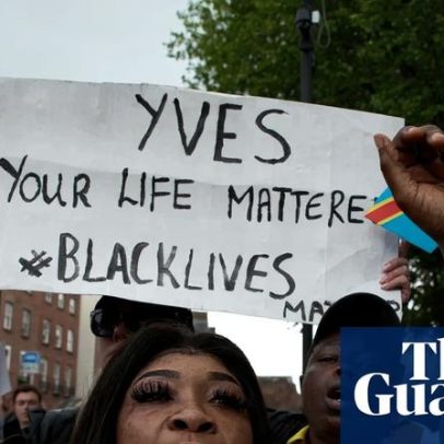 Medo entre Congoleses na Irlanda após morte de Yves Sakila