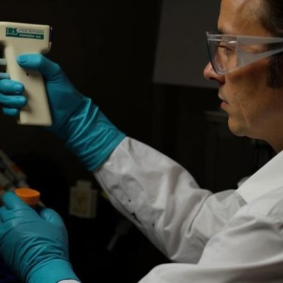 Startup de Londres testa medicamento para evitar tempestade de citocinas