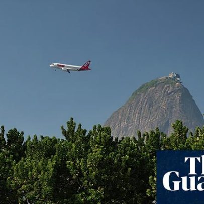 Indústria aeronáutica olha para o alto com líderes chegando à cúpula do Rio