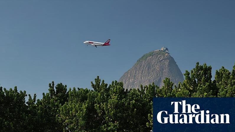Indústria aeronáutica olha para o alto com líderes chegando à cúpula do Rio