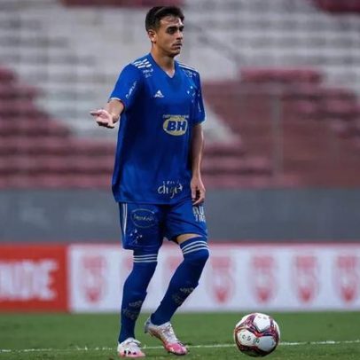 Jogador revelado pelo Cruzeiro é anunciado por clube japonês