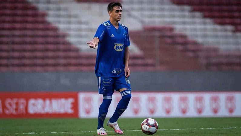 Jogador revelado pelo Cruzeiro é anunciado por clube japonês