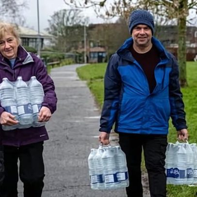Falha da South East Water: não contatou clientes no inverno, aponta relatório