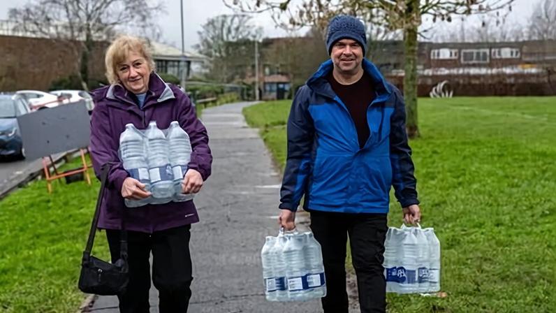 Falha da South East Water: não contatou clientes no inverno, aponta relatório