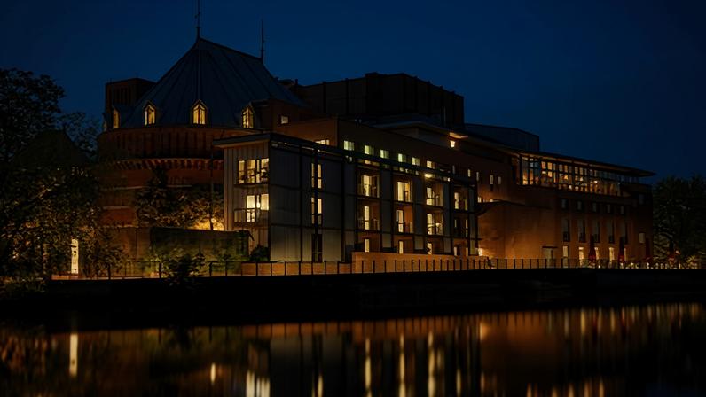Tickets for the performance at the Royal Shakespeare theatre had cost up to £112, and had sold out within hours of going on sale last year.