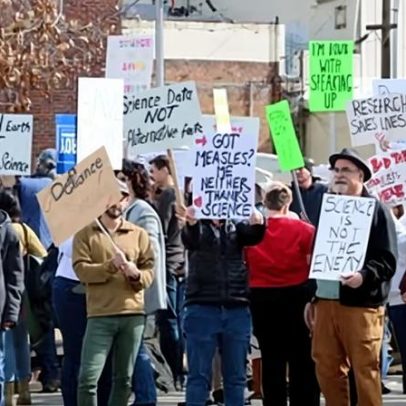 Cientistas contestam cortes planejados em pesquisa durante governo Trump