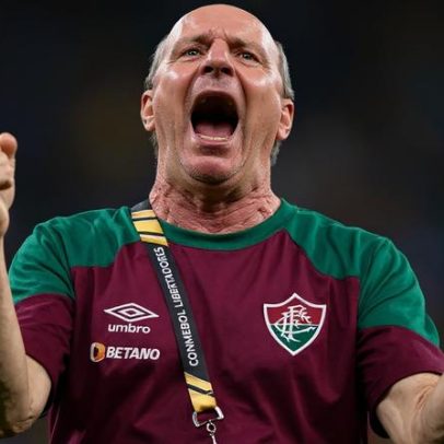 Como Romário criou o apelido Filé para o fisioterapeuta lendário do Fluminense