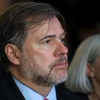 Toffoli toma posse no TSE e afirma que Justiça não decide eleição